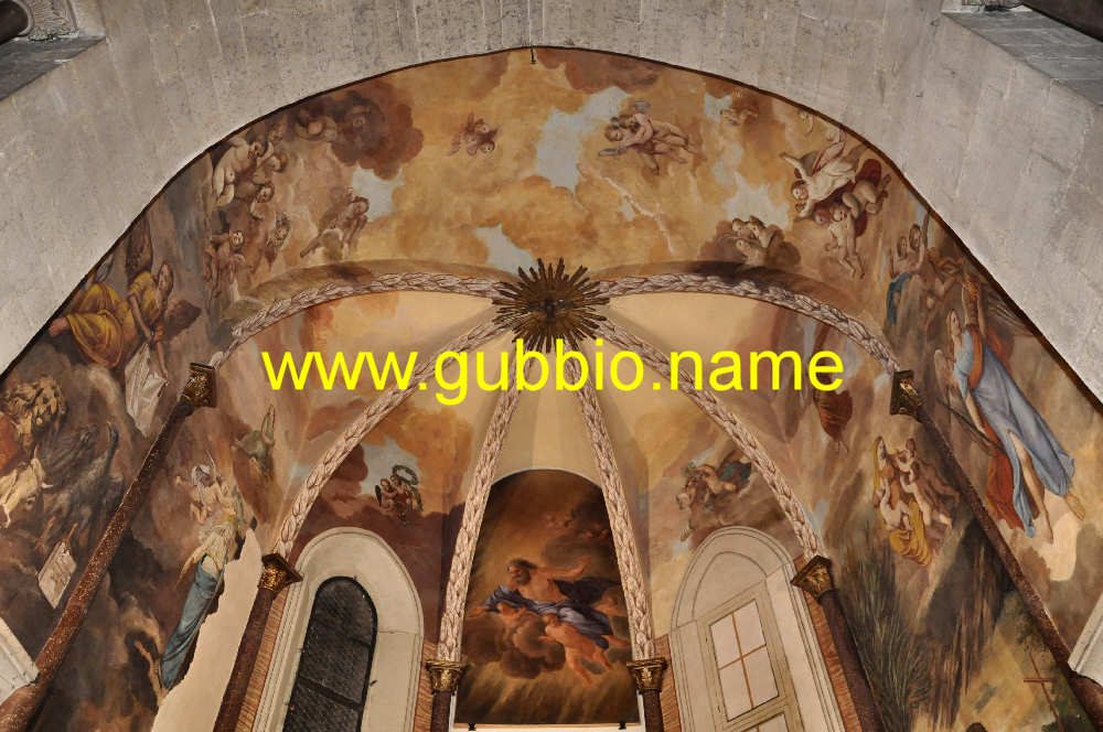 Gubbio - Chiesa di San Giovanni