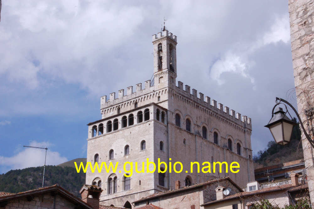Palazzo dei Consoli di Gubbio